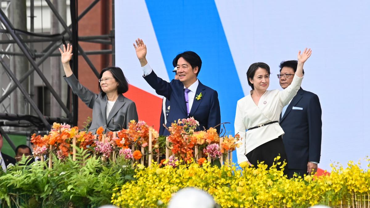 台灣總統健康保持神祕?川普胖之外被點名2症狀 他盤點元首健檢「台美兩樣情」