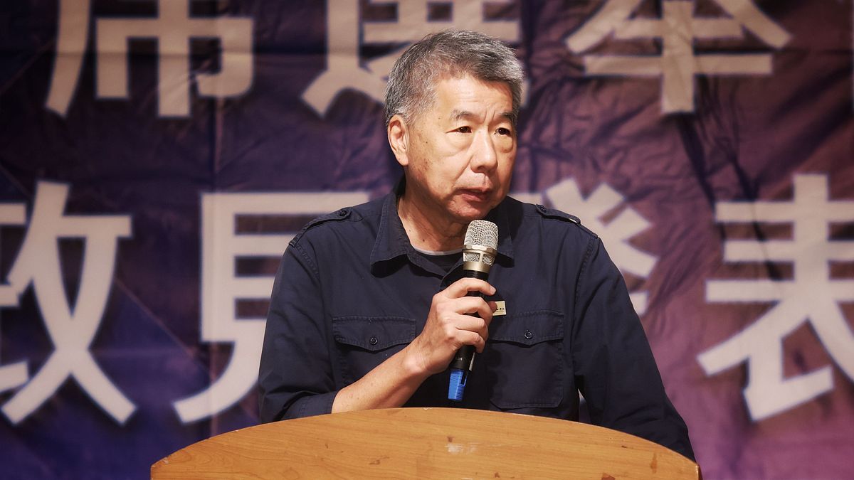 觀點投書:風中的種子─逆風而行的張亞中