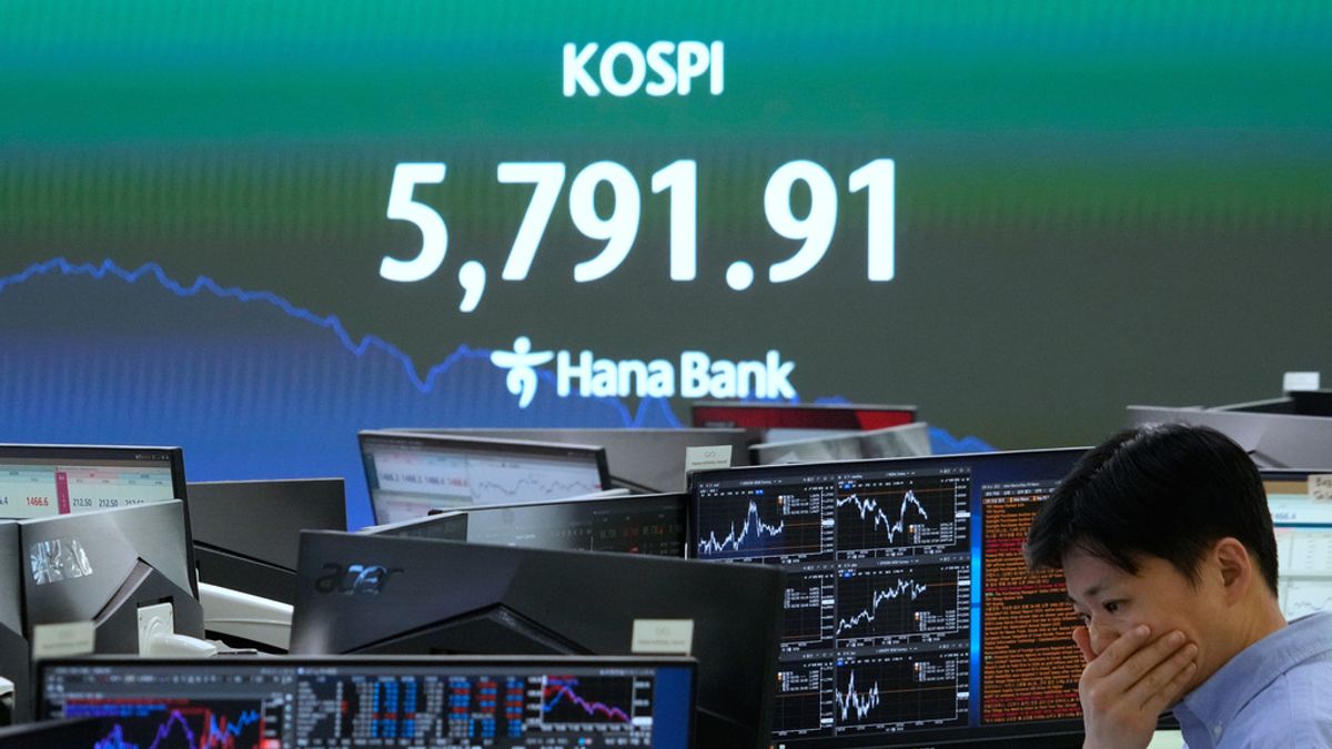 KOSPI單日暴跌7%觸發熔斷!南韓提撥2兆穩定市場,設法改變過度依賴中東油氣現狀