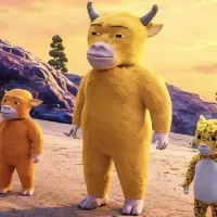 中国大陸の2026年夏休み映画市場では、異色のアニメ映画『牛来』が8月5日の公開後、予想外の大ヒットとなった。(写真/微博より) 中国大陸の2026年夏休み映画市場では、異色のアニメ映画『牛来』が8月5日の公開後、予想外の大ヒットとなった。(写真/微博より)
