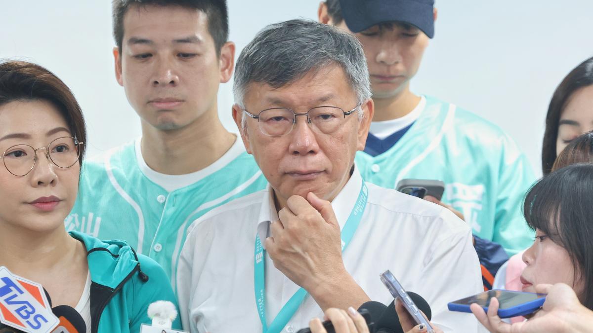 幕後》柯文哲有新武器!從劉泰英案想到漏洞 二審律師出手檢審天翻地動