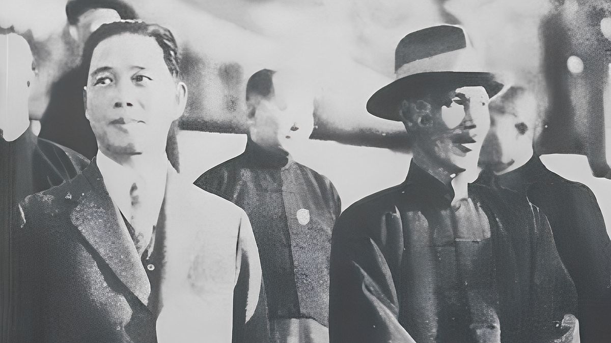 俞劍鴻觀點:金門巡查補楊培松與汪精衛─誰才是真正的「抗日內鬼」?