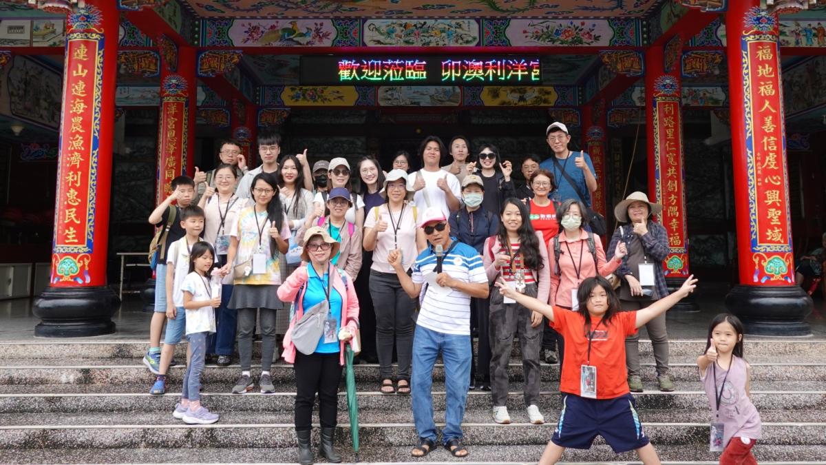 十三行博物館「阮ê海海人生」 走讀卯澳漁村、海女文創同步登場