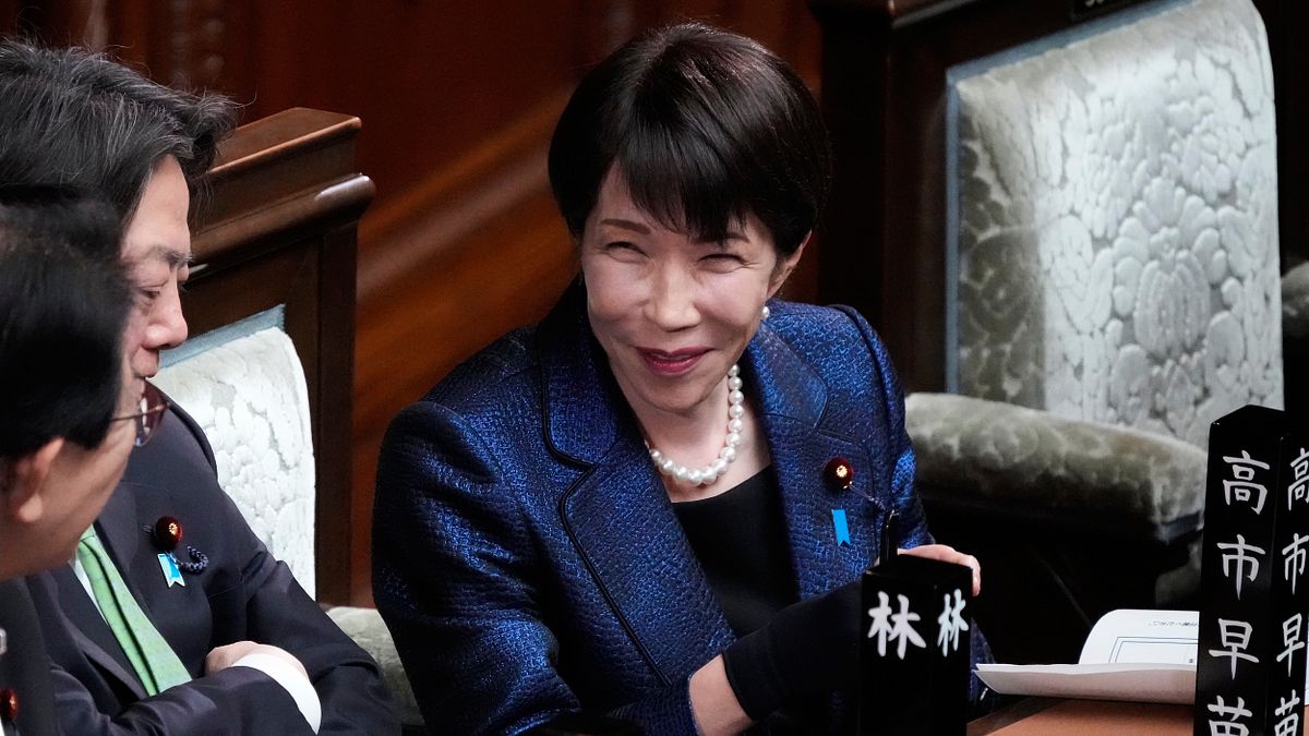 高市早苗強勢回歸,北京分化美日策略失敗?東大學者揭川普「暗爽」內幕:第一島鏈防線正全面強化!