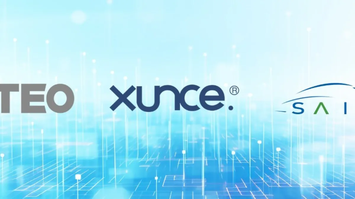 PATEO Teams Up with Xunce Technology and Saimo Technology to Define a New Paradigm for In-Vehicle AI Value Exchange