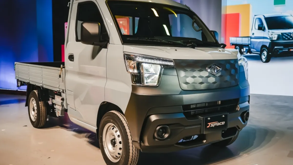 中華汽車J Space全新發表:廂型車、貨車14款車型一次齊備,優化1.5升引擎動力升級、導入8速自排與Level 2駕駛輔助,科技配備升級媲美房車!