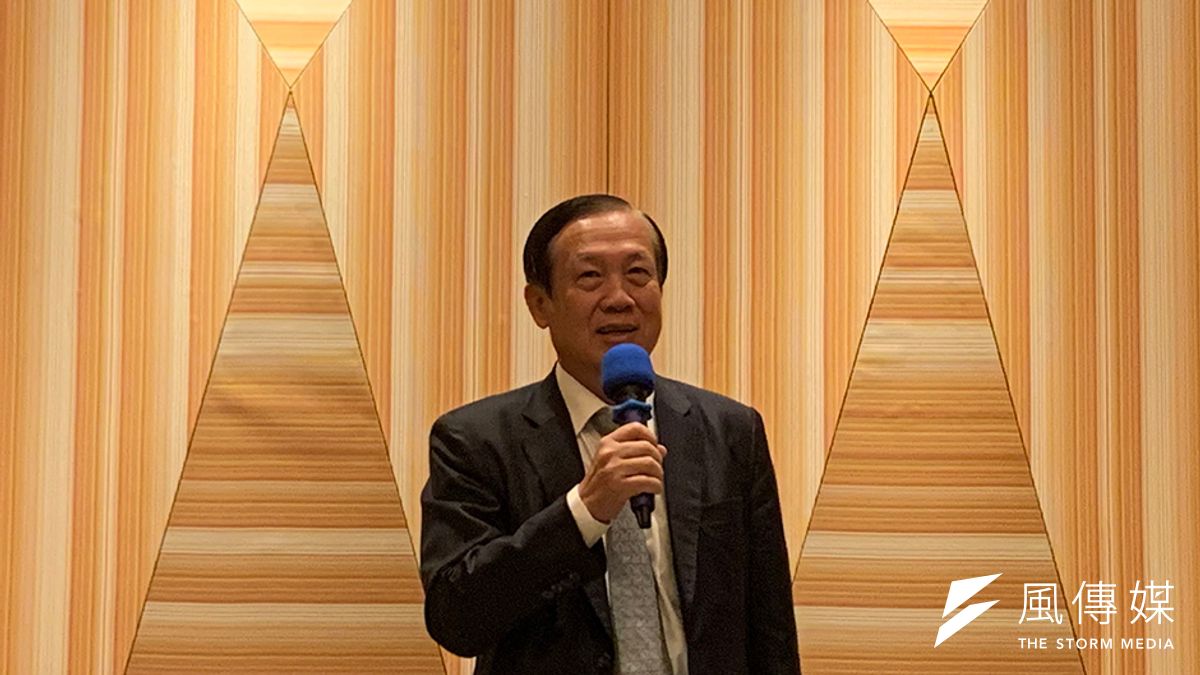 賴正鎰認為全球疫情只是短期,對第二季之後的經濟表現仍深具信心(圖/富比士地產王提供) 賴正鎰認為全球疫情只是短期,對第二季之後的經濟表現仍深具信心(圖/富比士地產王提供)