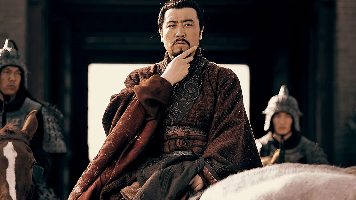 張魯在漢中建立自己的理想國。(圖/imdb)