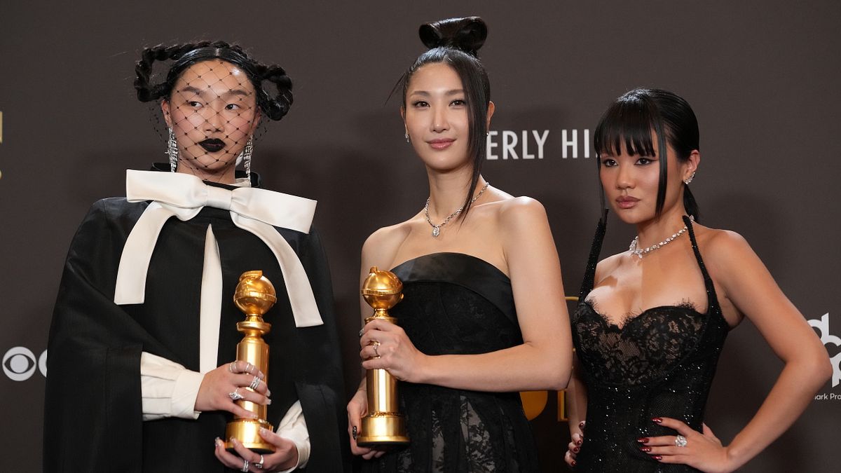 從練習生被拒到全球狂熱!《Kpop獵魔女團》抱回金球獎「最佳動畫長片」與「最佳原創歌曲」