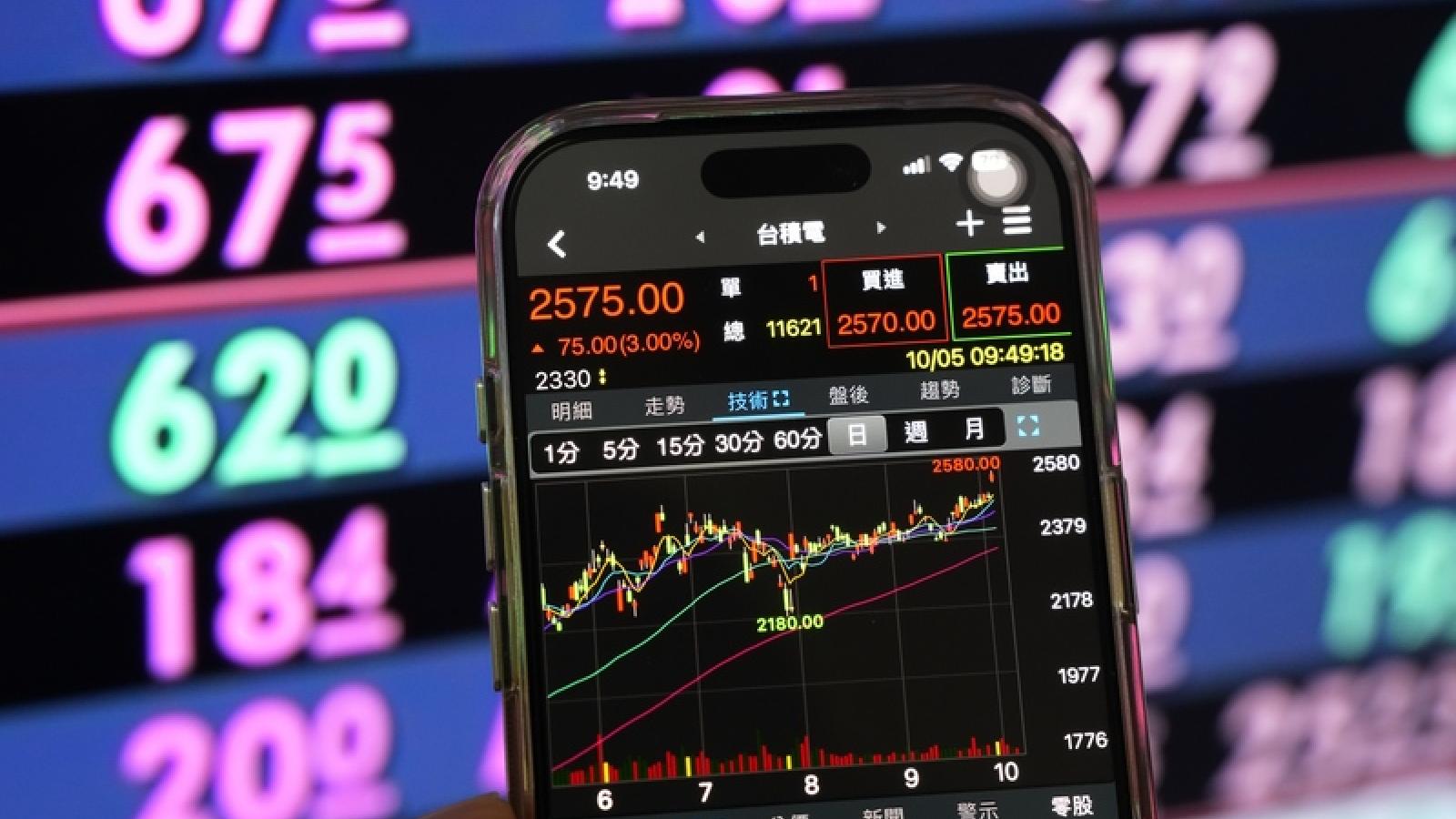 聯茂營收連7月創高!AI伺服器需求爆發、Q4漲價題材成焦點