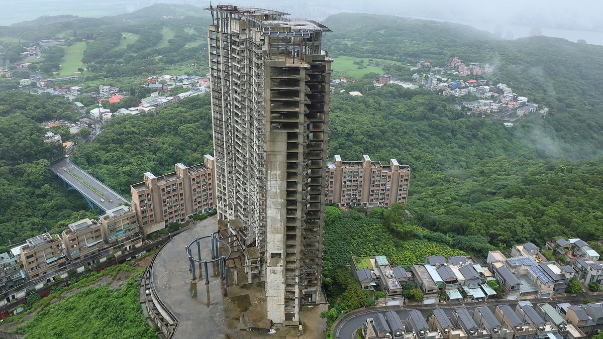 謝明瑞觀點:台灣房市的「八掛山」傳奇