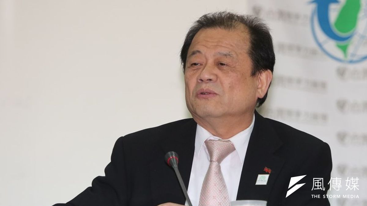 林建山被民進黨立委質疑學歷造假,已主動向總統府表達辭去監委提名之意。(資料照片,余志偉攝) 林建山被民進黨立委質疑學歷造假,已主動向總統府表達辭去監委提名之意。(資料照片,余志偉攝)