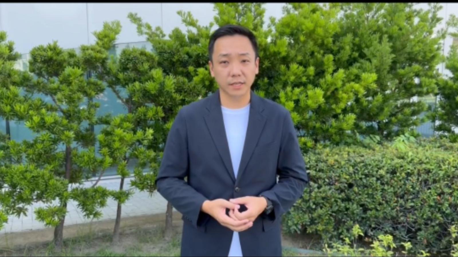 柯批雙語政策大撒幣!張以理反擊:刪凍預算才是教育最大絆腳石
