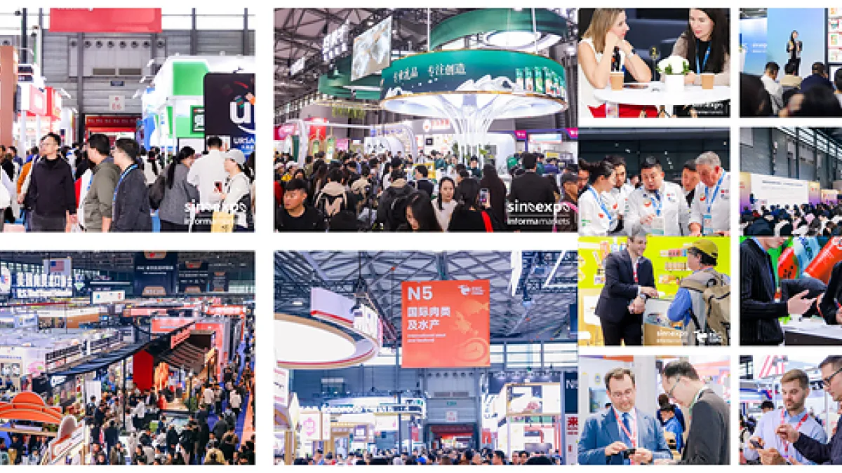 Countdown On! Secure Your Free Pass for FHC Shanghai Global Food Trade Show 2026