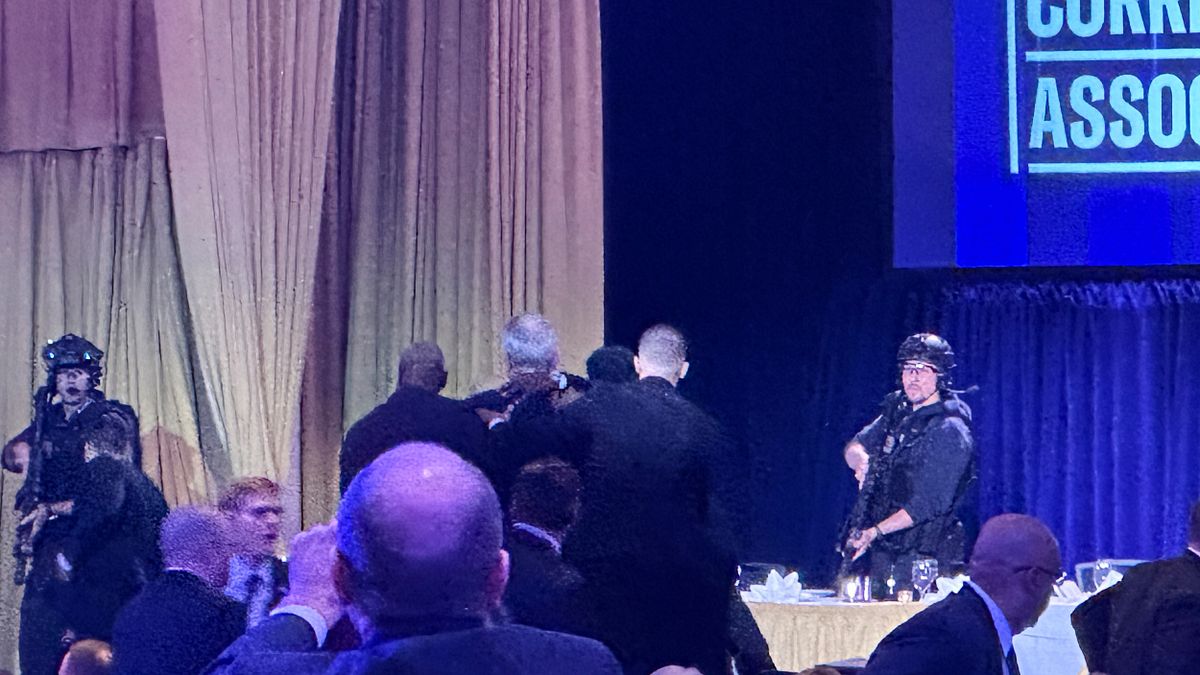 觀點投書:當政治只譴責子彈,卻不承認誰在製造仇恨