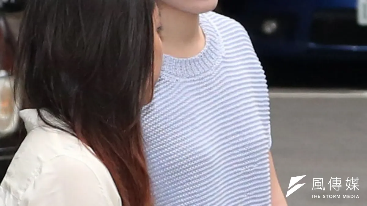 前總統李登輝的孫女李坤儀要結婚了。(余志偉攝)