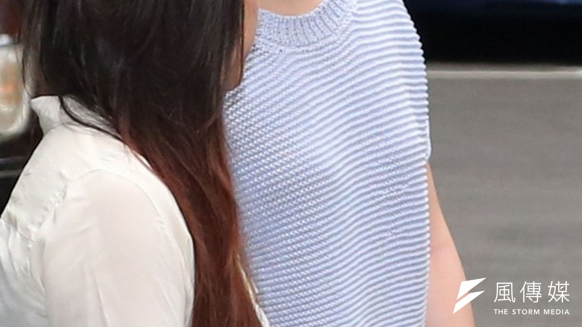 前總統李登輝的孫女李坤儀要結婚了。(余志偉攝) 前總統李登輝的孫女李坤儀要結婚了。(余志偉攝)