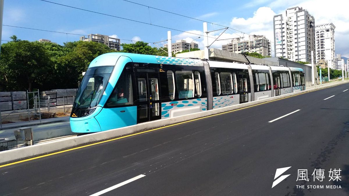 新北市淡海輕軌將通車,對週邊房市有何影響?(閻紀宇攝) 新北市淡海輕軌將通車,對週邊房市有何影響?(閻紀宇攝)