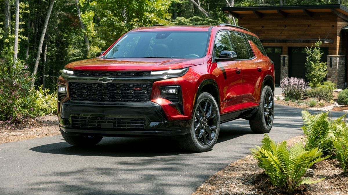 商業熱議》不敵中國!美國電動汽車泡沫破裂,底特律三巨頭損失500億美元…