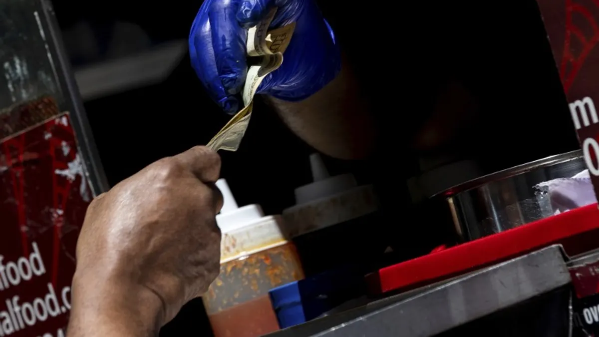 美國政府公布6月通膨率年增9.1%,達40年來最高點。(美聯社) 美國政府公布6月通膨率年增9.1%,達40年來最高點。(美聯社)