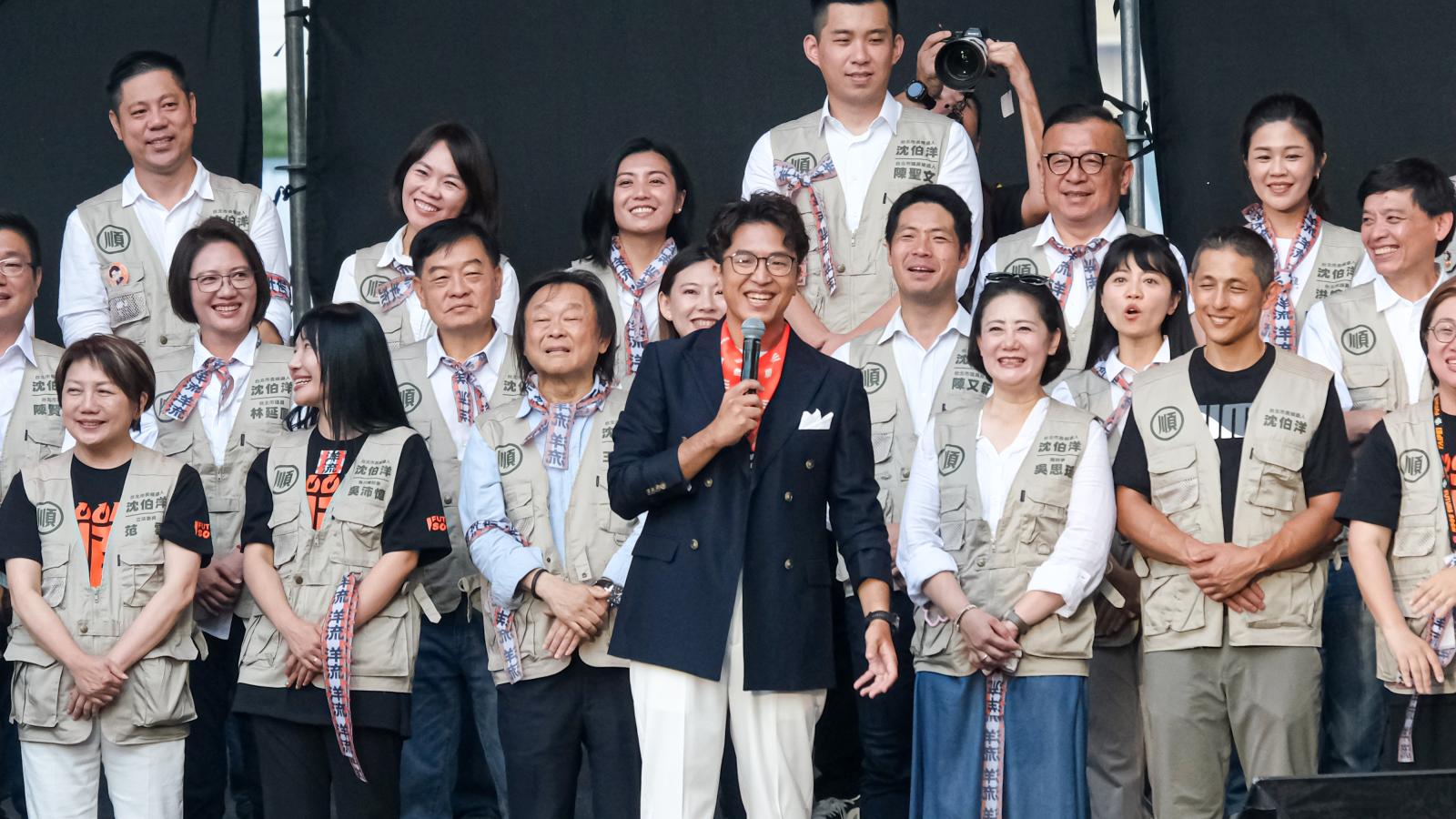 沈伯洋喊「提供毒品」是美沙冬?醫揪一證據轟「醫界幫圓謊」:洋流露出馬腳