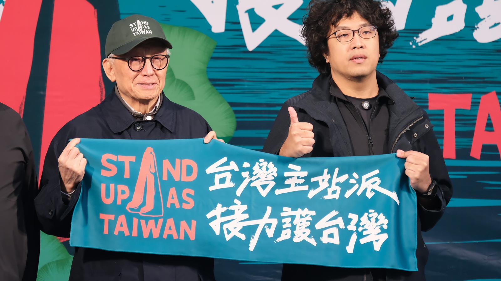 曹興誠突要沈伯洋取消辯論!沈富雄曝他「怕這事曝光」:蔣萬安選情開始反彈了