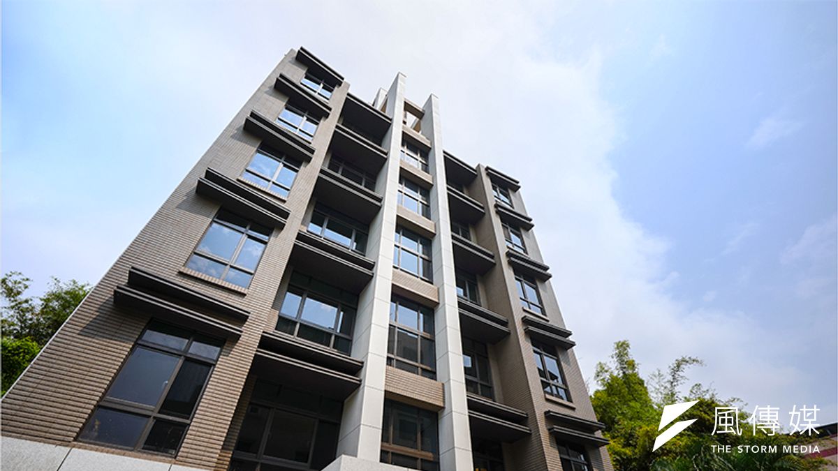 靜心新貴全區規劃22席,每戶22坪2房的格局。(圖/富比士地產王提供) 靜心新貴全區規劃22席,每戶22坪2房的格局。(圖/富比士地產王提供)