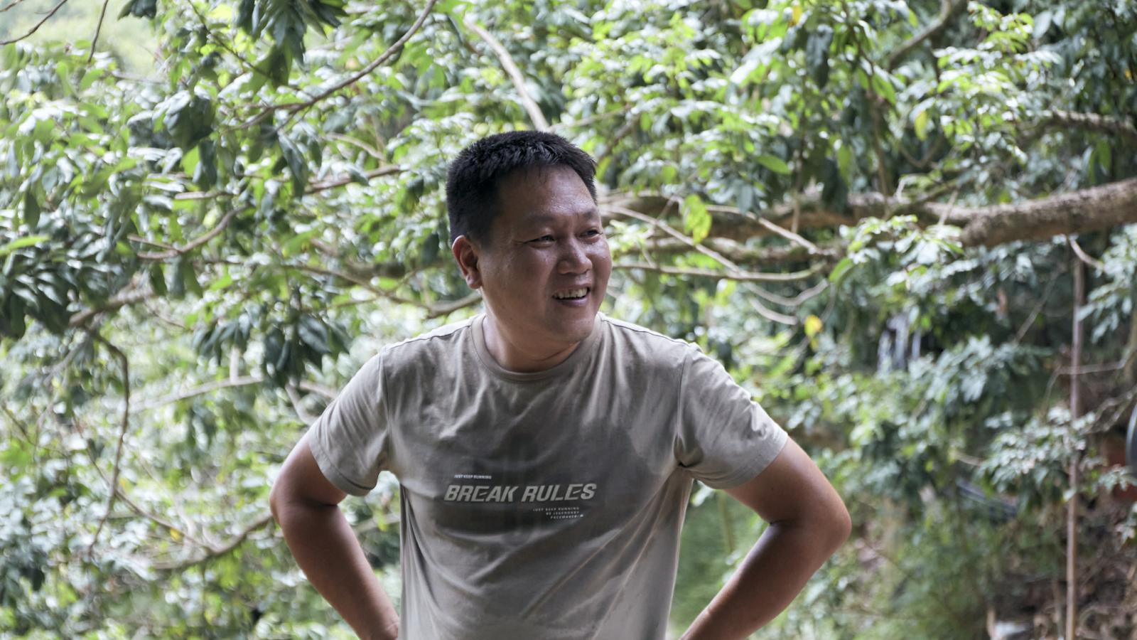 百業金牌》不讓百年龍眼樹消失!郡碩農創田家易以科技改良柴燒、尋找中寮農業新出路