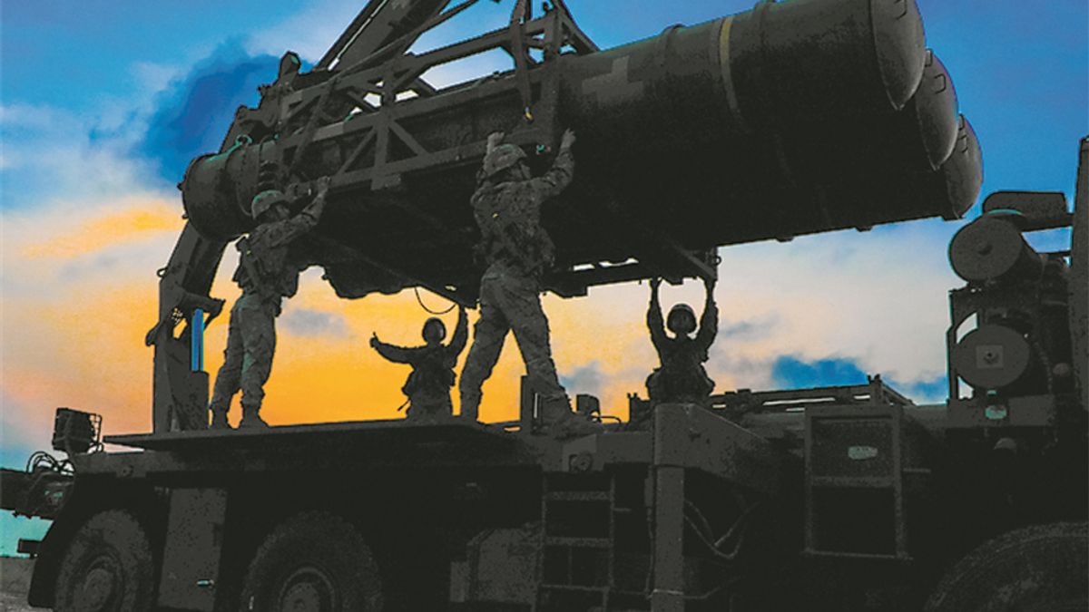 解放軍的飛彈部隊正在進行演練。(中國軍網) 解放軍的飛彈部隊正在進行演練。(中國軍網)