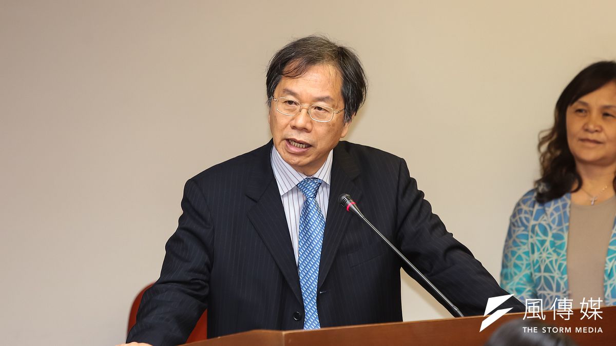 2014年11月爆發食安風波時,統一集團就承諾會捐贈新台幣3000萬元給衛福部食藥署作為食安基金,但今天立委質詢衛福部長蔣丙煌時,問到這筆款項,蔣丙煌竟說:從來就沒有收到。(資料照,顏麟宇攝) 2014年11月爆發食安風波時,統一集團就承諾會捐贈新台幣3000萬元給衛福部食藥署作為食安基金,但今天立委質詢衛福部長蔣丙煌時,問到這筆款項,蔣丙煌竟說:從來就沒有收到。(資料照,顏麟宇攝)