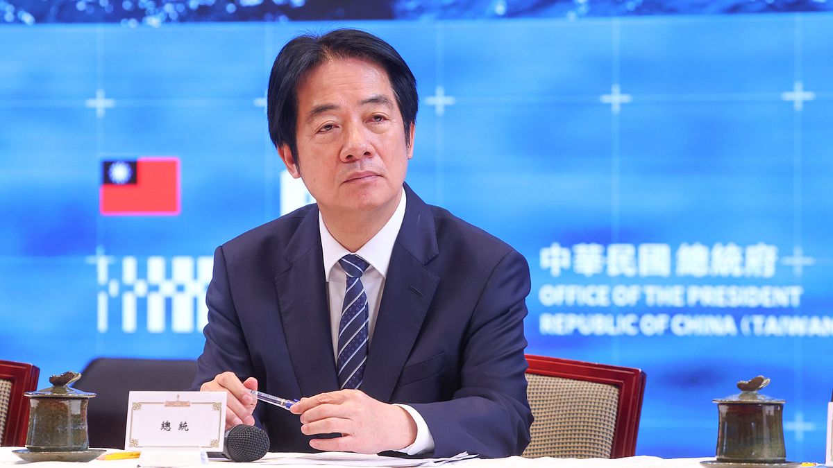 中共2027年犯台?陳冠廷指「有備則無、不備則有」:準備就是降低風險