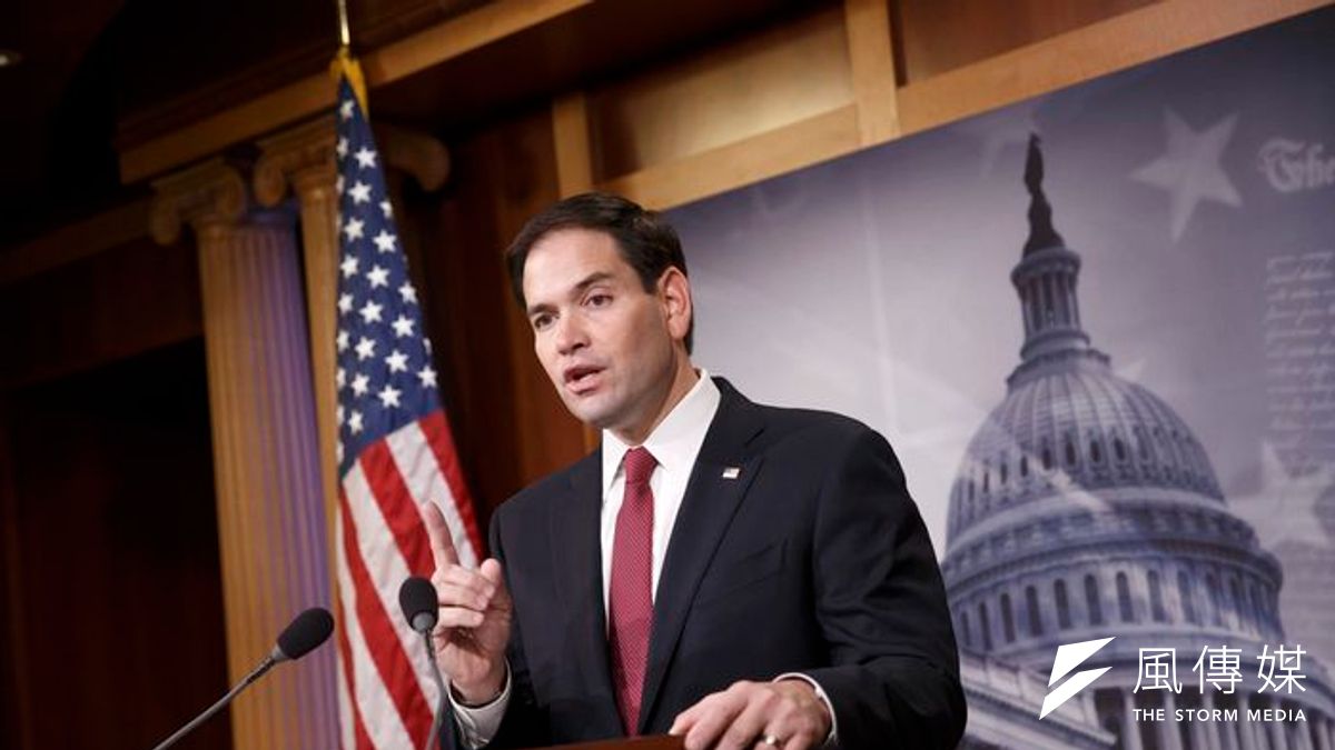 古巴移民後裔的聯邦參議員魯比歐17日表示,將竭盡所能阻擋美國與古巴復交的政策。(美聯社) 古巴移民後裔的聯邦參議員魯比歐17日表示,將竭盡所能阻擋美國與古巴復交的政策。(美聯社)