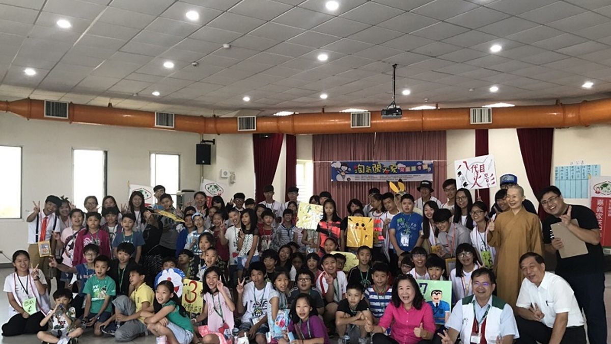 「淘氣闖天下」夏令營 培養學童生活自理能力 「淘氣闖天下」夏令營 培養學童生活自理能力