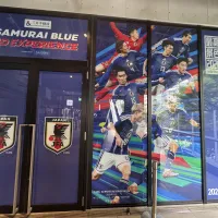 サッカー日本代表の熱狂を最先端の3D技術で没入体験できる次世代型応援イベントが、渋谷MIYASHITA PARKにて29日より開幕する。黃信維 サッカー日本代表の熱狂を最先端の3D技術で没入体験できる次世代型応援イベントが、渋谷MIYASHITA PARKにて29日より開幕する。黃信維