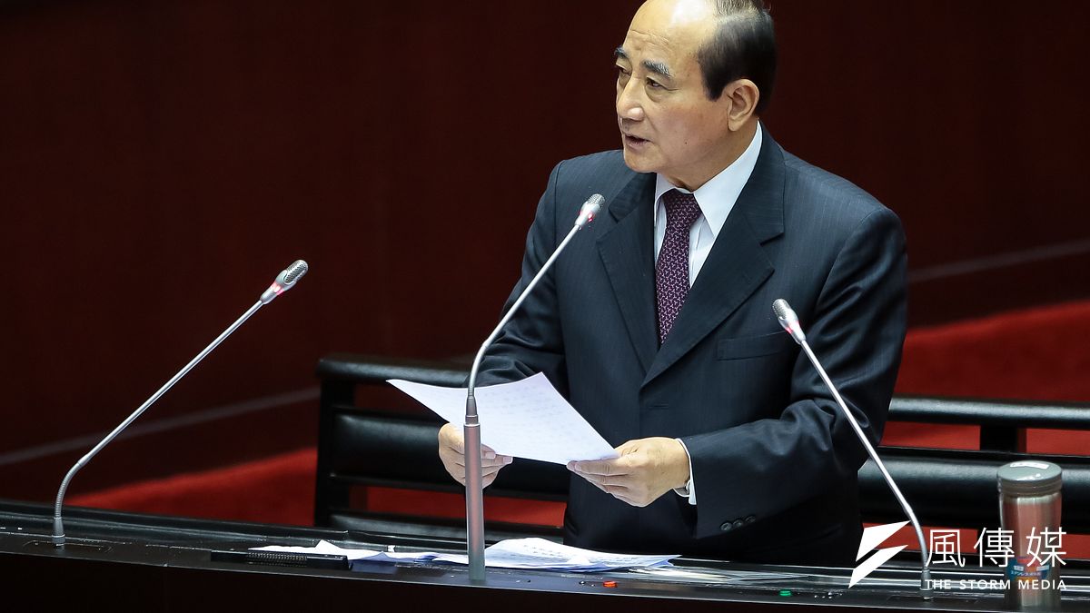 20180330-國民黨立委王金平30日於立院質詢。(顏麟宇攝) 20180330-國民黨立委王金平30日於立院質詢。(顏麟宇攝)