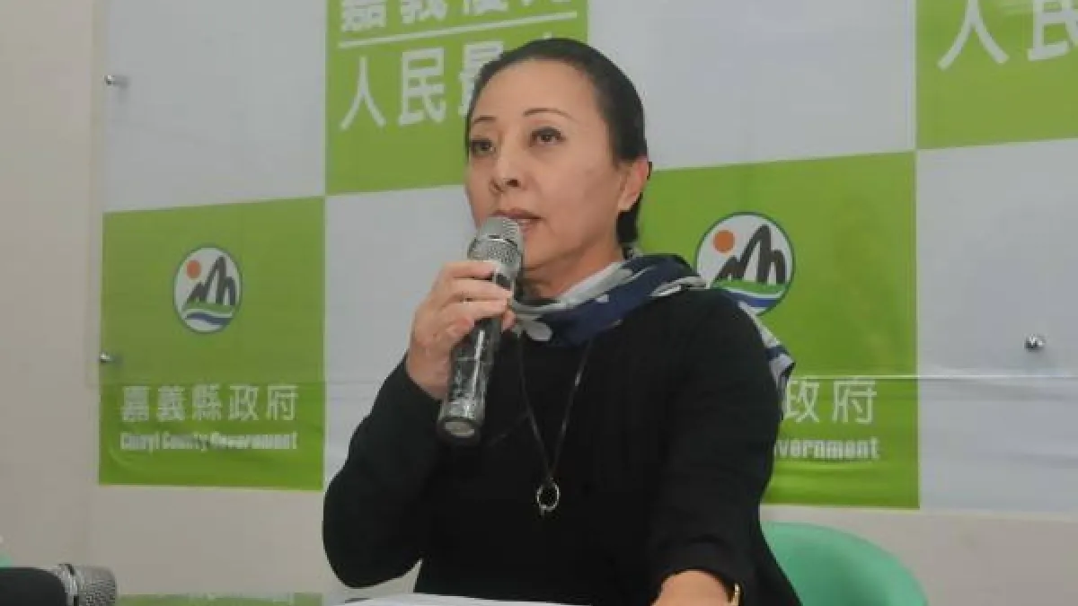 嘉義縣長張花冠被控擔任立委期間曾收受廠商3000萬現金,經過1、2審的判決,法院均判無罪,最高法院28日維持台南高分院見解並駁回上訴,全案定讞。(取自張花冠臉書)