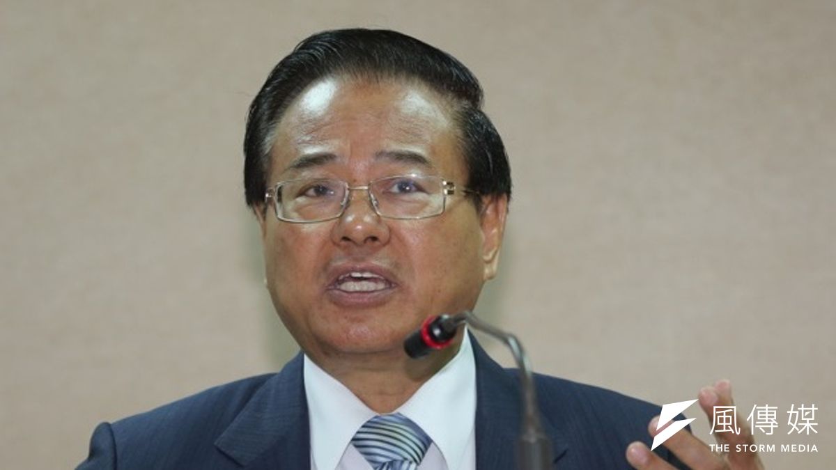 面對監委名單爭議,國民黨立委廖正井表示,希望國民黨中央能讓立委以自由意志行使投票權,才是真民主。(資料照片,余志偉攝) 面對監委名單爭議,國民黨立委廖正井表示,希望國民黨中央能讓立委以自由意志行使投票權,才是真民主。(資料照片,余志偉攝)