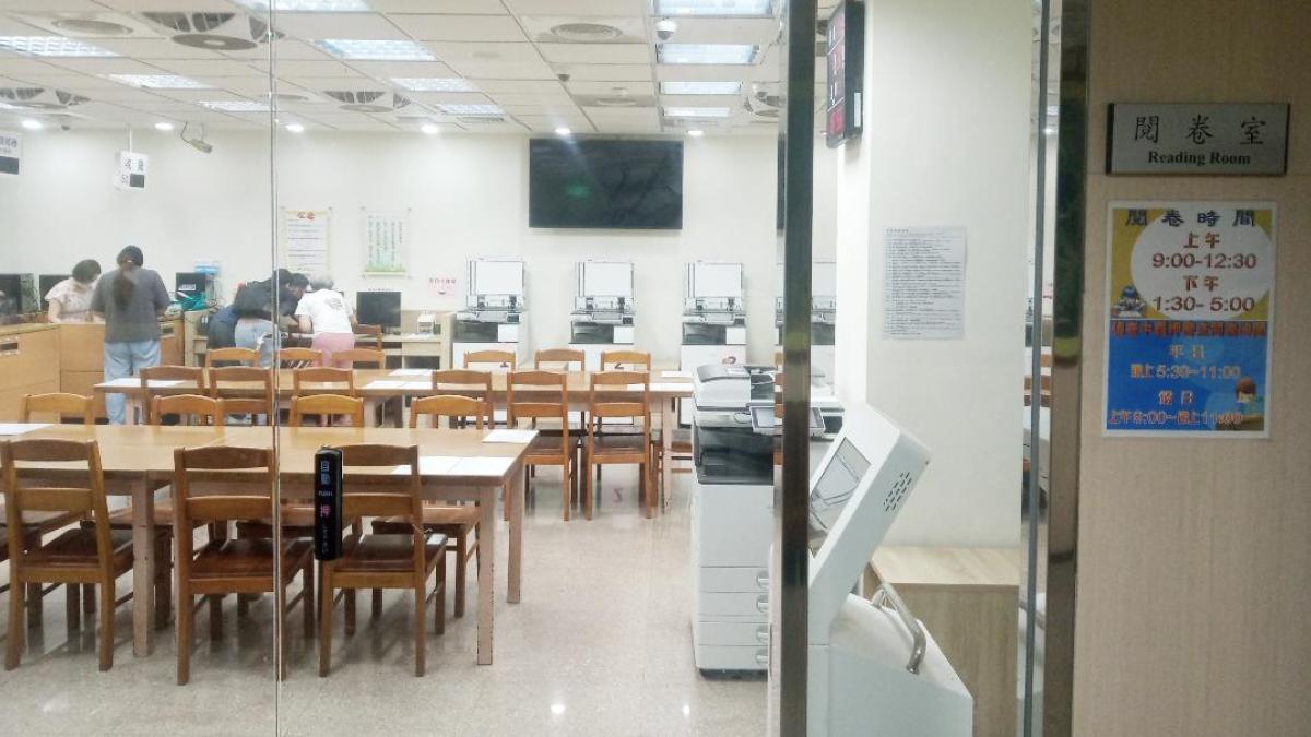 觀點投書:以法院閱卷模式解決「索資」問題