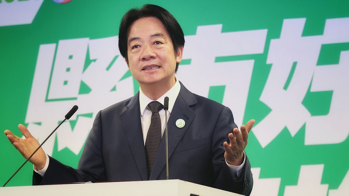 台灣民意基金會民調》賴清德回不去了?支持度3成8低檔徘徊 游盈隆曝1趨勢不樂觀