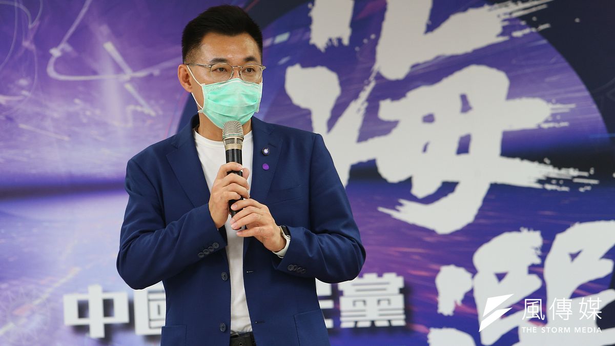 作者認為,國民黨在江啟臣主席的帶領下,必須更有效闡述立場,說服包括年輕人在內的台灣選民以及美國等理念相近國家。圖為國民黨主席江啟臣。(資料照,顏麟宇攝) 作者認為,國民黨在江啟臣主席的帶領下,必須更有效闡述立場,說服包括年輕人在內的台灣選民以及美國等理念相近國家。圖為國民黨主席江啟臣。(資料照,顏麟宇攝)