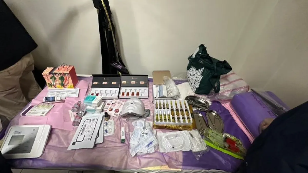 新北市一名康姓菲律賓裔華僑因無照經營醫美工作室,遭新北地方法院依違反《醫師法》判處有期徒刑6個月,緩刑3年。(圖/取自移民署官網)