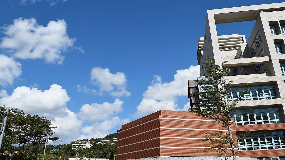 外界矚目的國立陽明大學、國立交通大學合併案,校內程序18日進入「最後一哩路」。圖為陽明大學。(取自Hw7229@wikipedia/public domain)