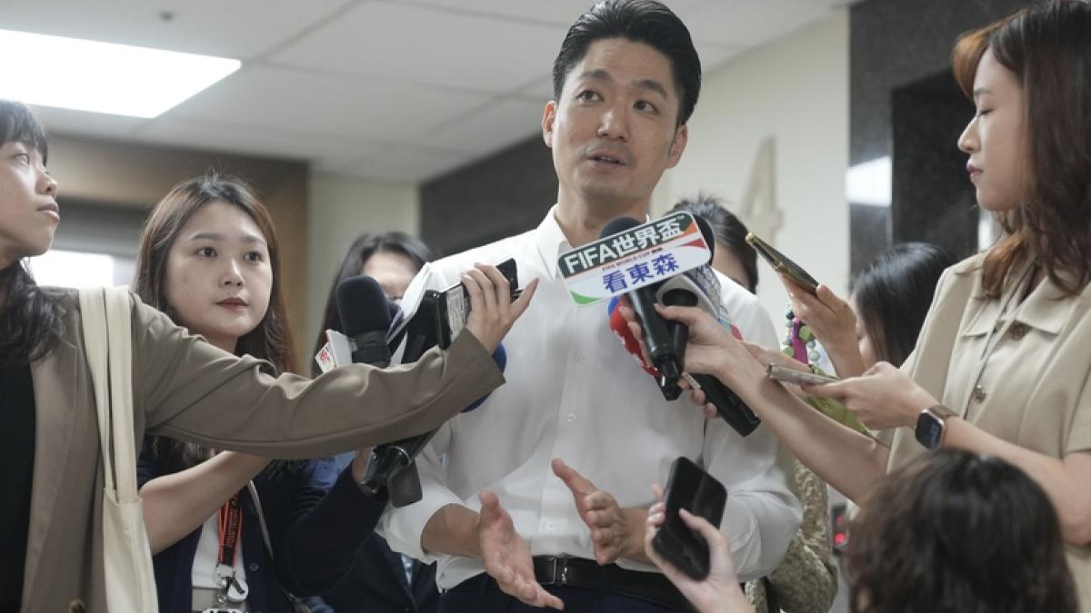 徐炳文觀點:北高市長同聲疾呼廢監院,國民黨還要繼續自我矛盾多久?