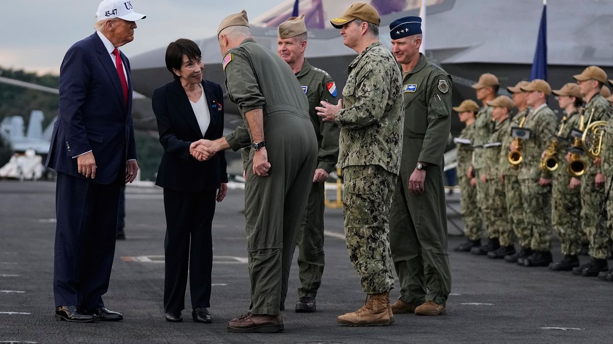 安倍晉三的「遺願清單」由她完成?高市早苗官宣「台灣有事=日本有事」,日本的「戰略模糊」時代可能終結