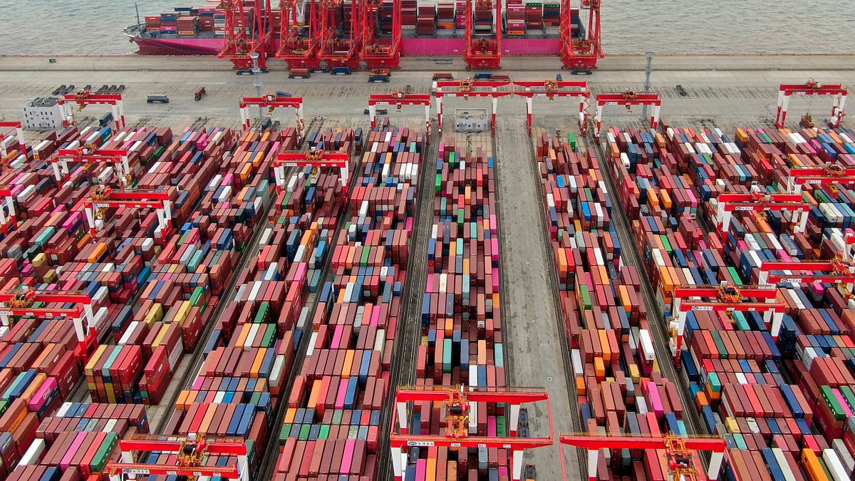 2021年9月,中國申請加入《跨太平洋夥伴全面進步協定》(CPTPP)(AP) 2021年9月,中國申請加入《跨太平洋夥伴全面進步協定》(CPTPP)(AP)