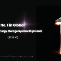 Fox ESS Tops Global Residential ESS Shipments in H1 2026 Fox ESS Tops Global Residential ESS Shipments in H1 2026