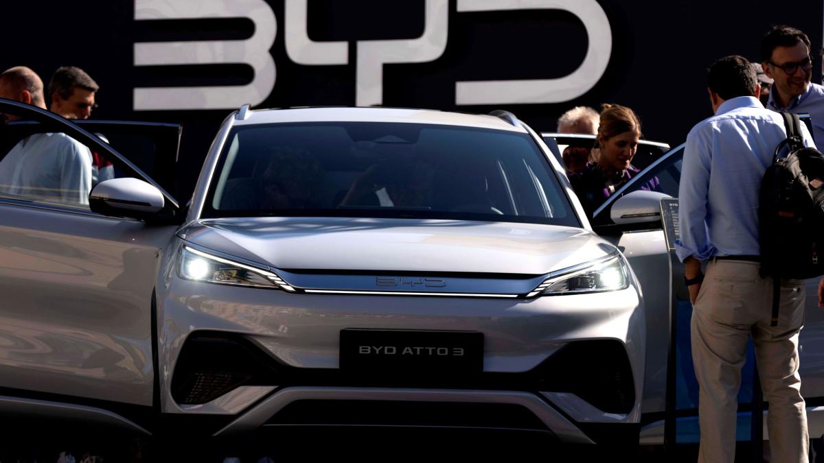 中國車內捲害慘日本?謝金河曝「日系車衰敗慘況」:Toyota面子、裡子都丟了