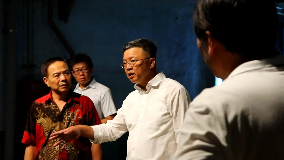 陳啟昱烙跑成功,讓許多人對司法系統產生質疑。(資料照,取自北門洗滌鹽觀光工場臉書)