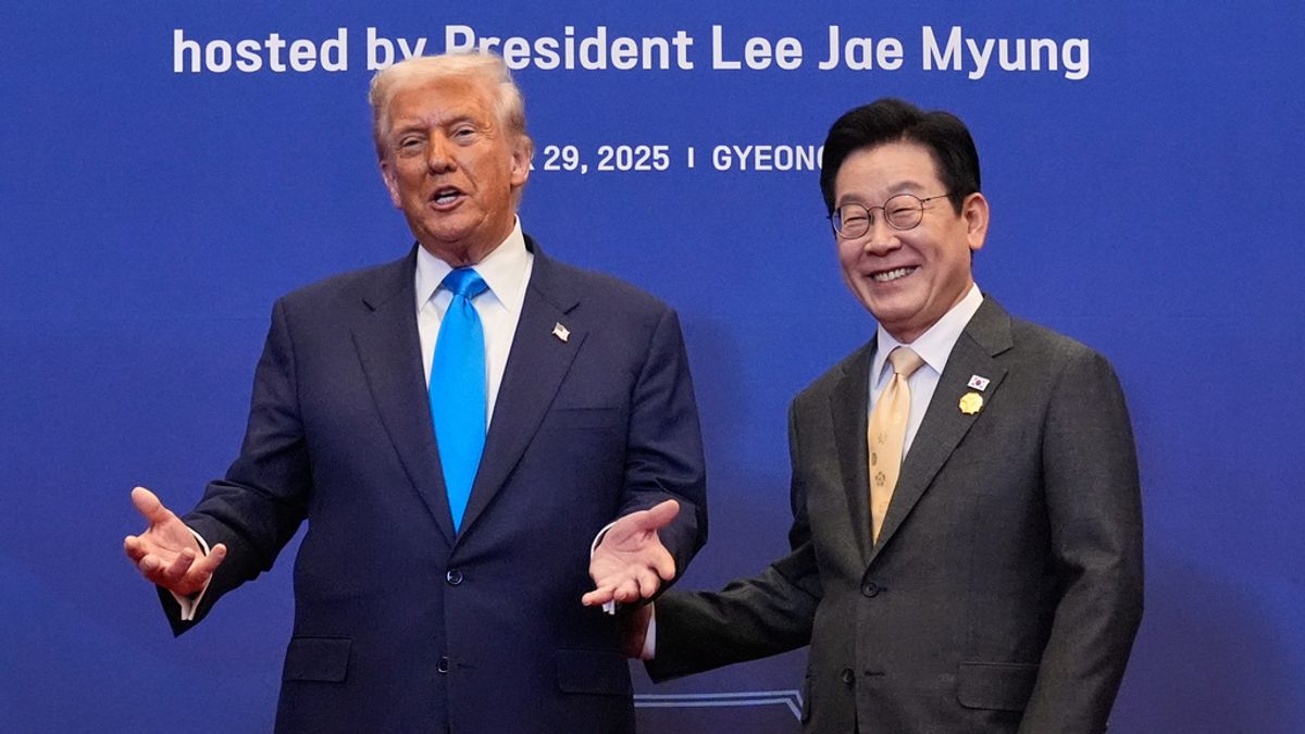 首爾終於能鬆口氣!美韓完成關稅談判,調降汽車稅率至15%、半導體「比照台灣」