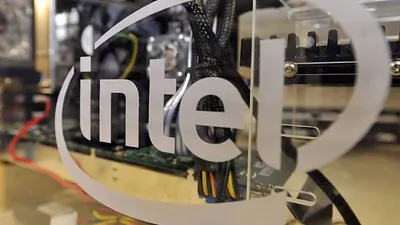 晶片大廠英特爾公司(Intel Corp)今(13)天表示,執行長史旺將下台,其職務由VMware公司執行長季辛格取代,人事令2月15日生效。(圖/Morton Lin@ flickr)